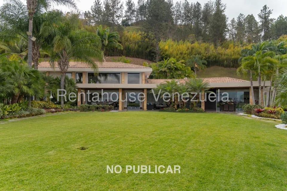 Casa (1 Nivel) en Venta en La Trinidad, Distrito Metropolitano