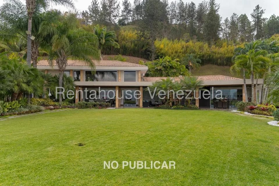 Casa (1 Nivel) en Venta en La Trinidad, Distrito Metropolitano