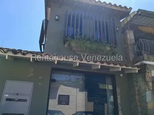 Insuperable Casa Comercial En El Hatillo Mls #26-14798 Ng