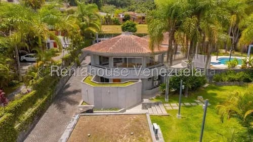 Casa En Venta En La Lagunita 26-1822 Mg