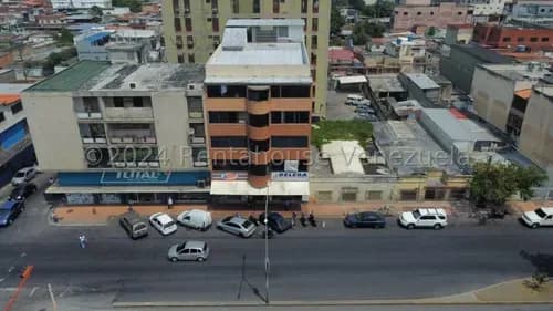 Milagros Inmuebles Edificio Venta Barquisimeto Lara Zona Centro Economica Residencial Economico Comercial Código Inmobiliaria Rent-a-house 24-21257