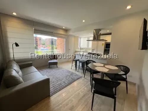 Apartamento En Alquiler, Urb. Campo Alegre
