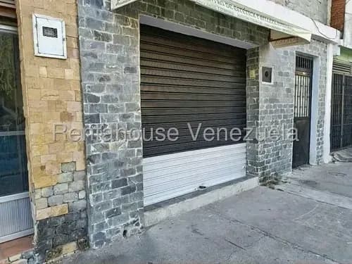 Alquiler Local Comercial En La Barraca #26-1814 Rm