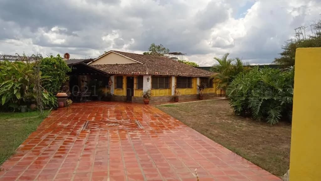 Casa (1 Nivel) en Venta en Agua de Obispo, Carabobo
