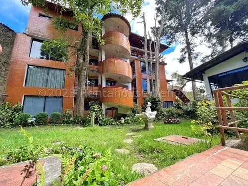 Acogedor Edificio Comercial En Venta Que Funcionaba Como Hotel Para El Disfrute Familiar En El Junquito Mls #26-7014 Bm