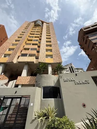 Mc Vende Apartamento En Residencia Royal Palace Urb El Parral - Skg-103