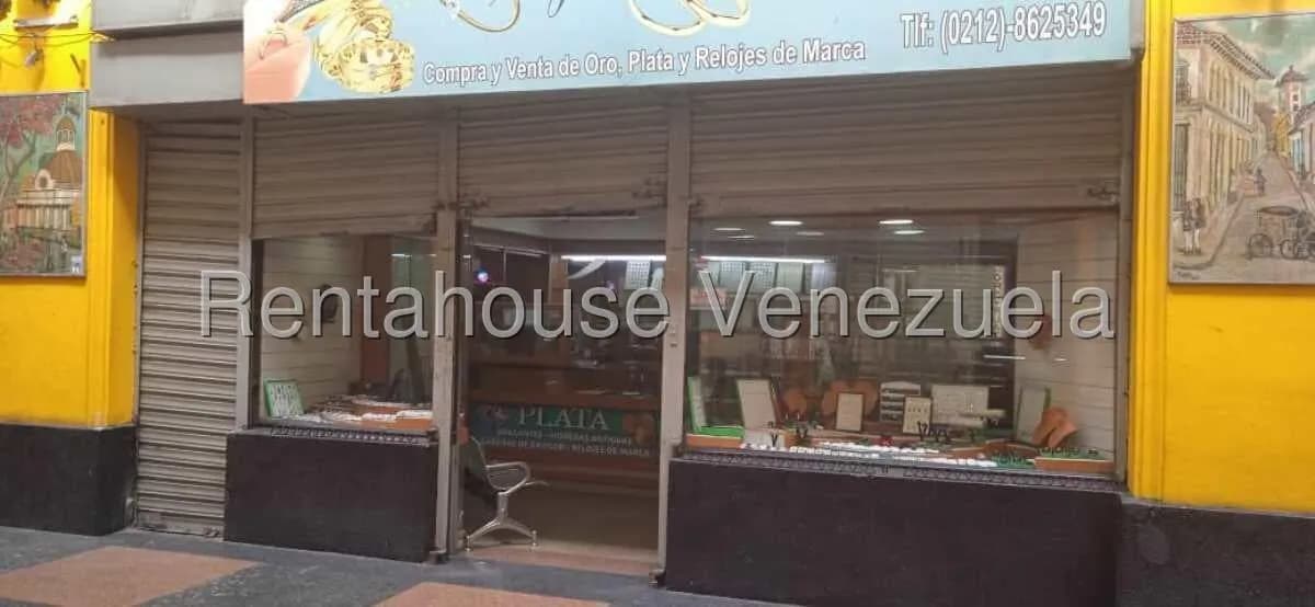 Comercial (Local Comercial) en Venta en Parroquia Catedral, Distrito Metropolitano