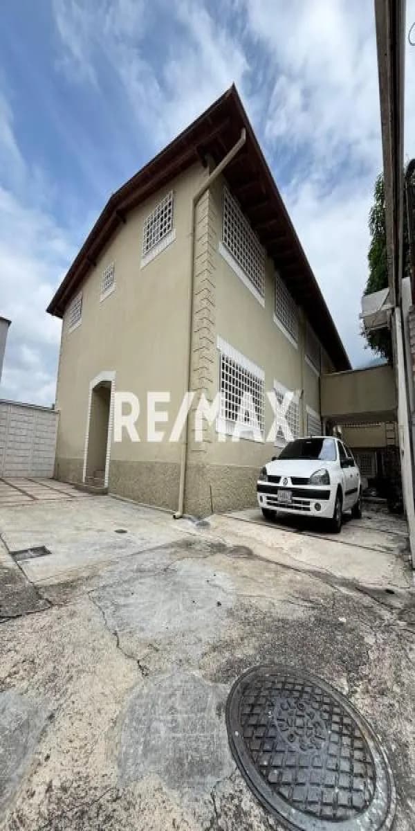 Casa En Venta Urbanización Los Chorros