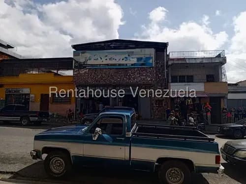 Casa Comercial En Guatire 26-13495 Dmh
