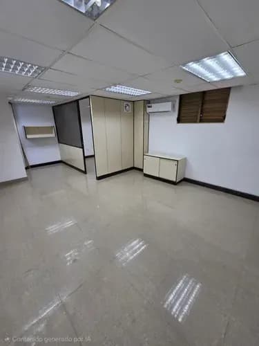 Oficina En Alquiler Av. Urdaneta