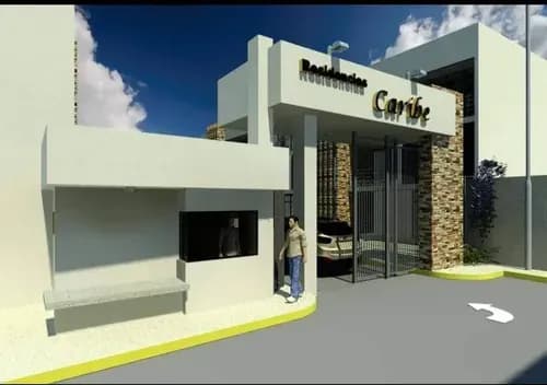 Residencias Caribe Financiado