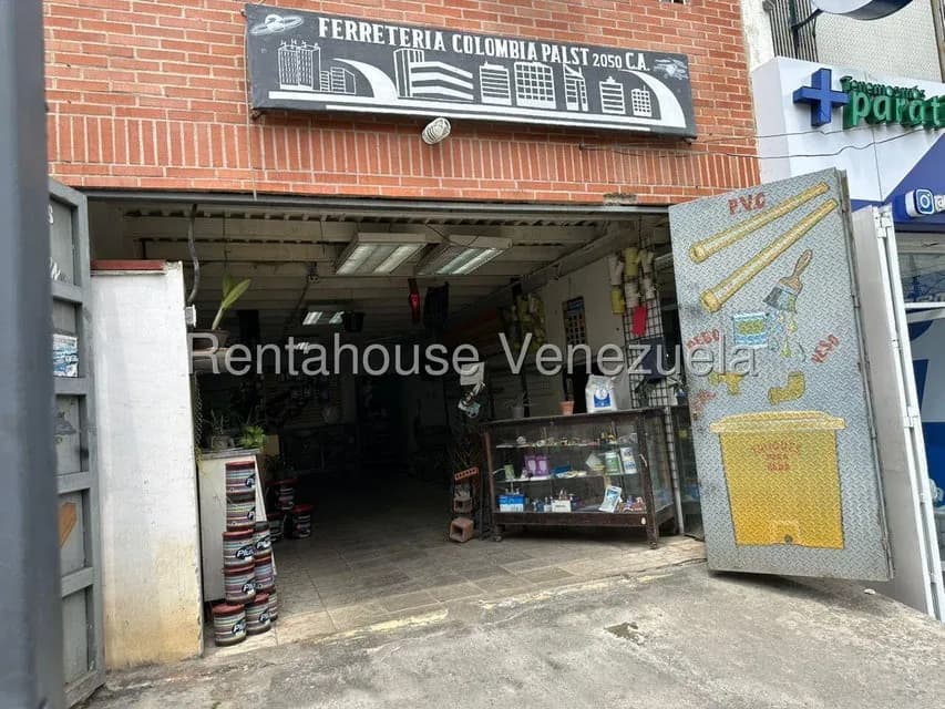 Comercial (Local Comercial) en Venta en Catia, Distrito Metropolitano