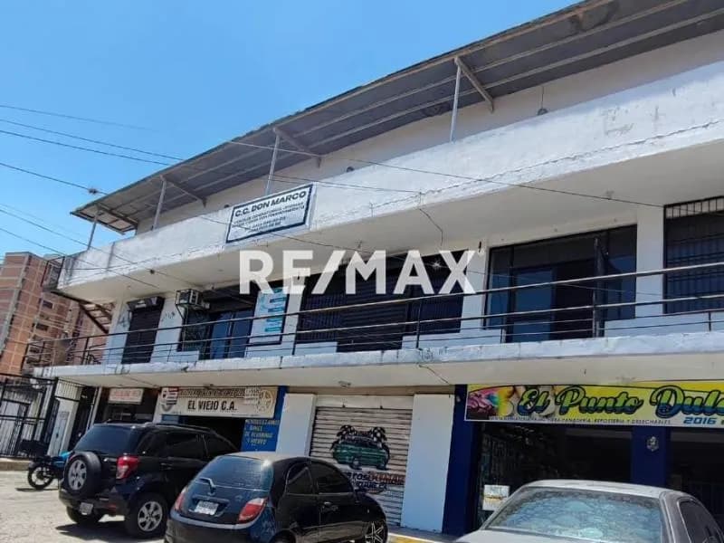 Local Comercial N° 17 en Alquiler Centro Comercial Don Marco - Cabudare