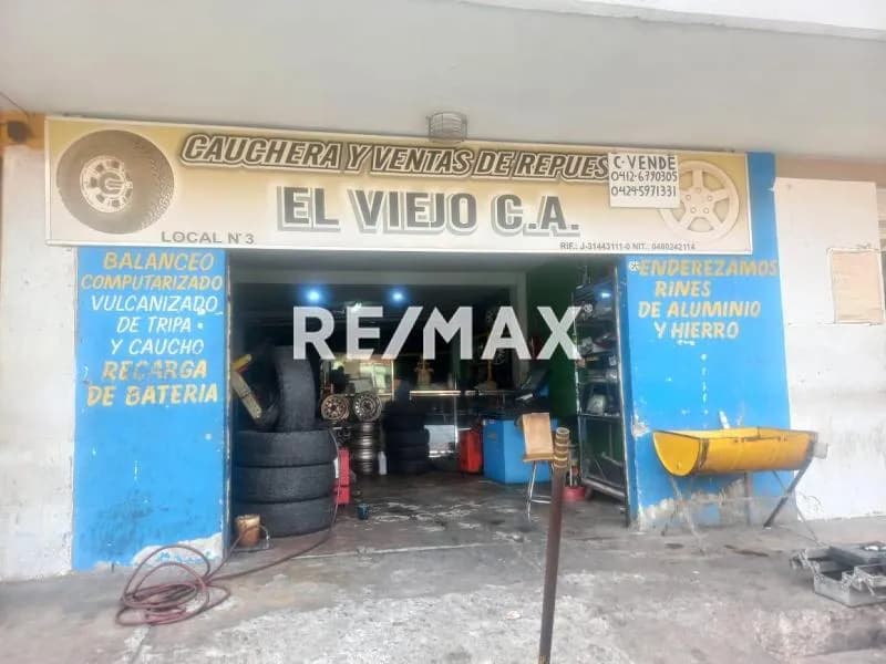 Local Comercial en Venta Centro Comercial Don Marco -Cabudare