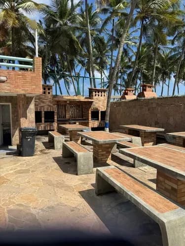 En Venta Exelente Apartamento Playero Res Arcoiris Boca De Aroa