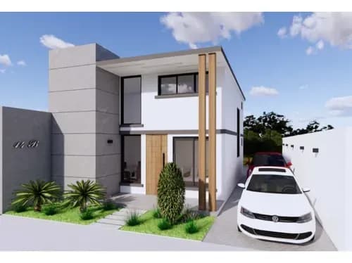 Townhouse Proyecto Financiado Res Monte Bello Country Llano Alto