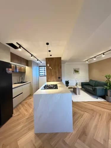 321169 Cmg Venta De Moderno Apartamento A Estrenar En La Trigaleña Alta Resd. Titanium