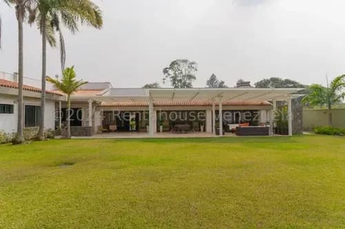 Casa En Venta En La Lagunita Counrty Club Jr