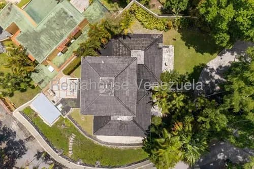 Espectacular Casa En Venta Los Geranios #26-19240 Vi