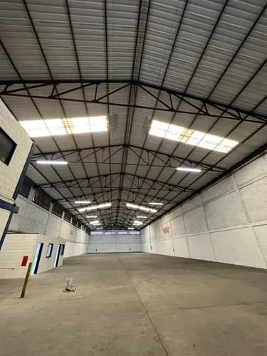 Galpón En Alquiler En La Intercomunal Turmero Maracay