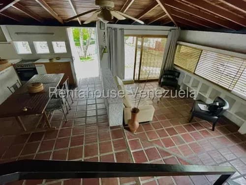 Apartamento (anexo) En Alquiler En Santa Cecilia 26-19109 As