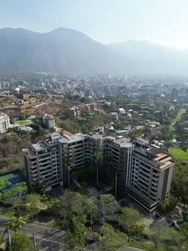 (#1257) Penthouse En Colinas De Valle Arriba
