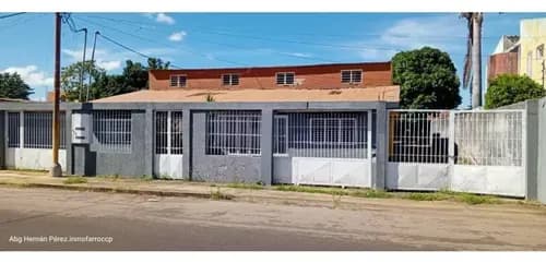 Casa En El Sector De Pueblo Nuevo Sur - El Tigre Ve02-2152pns-hper
