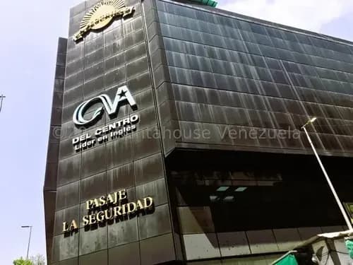 Oficina En Alquiler Parroquia Altagracia 24-18828