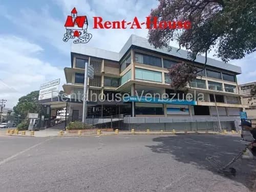 Oficina En Alquiler En Boleita Norte 26-12037