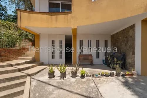 Casa En Venta El Hatillo Yf 26-12803