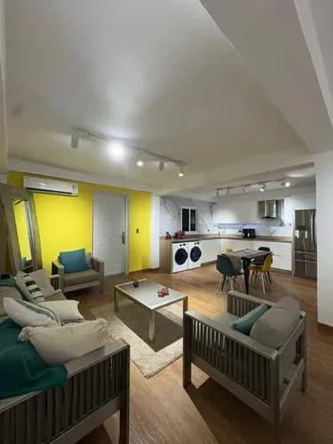 Solo Clientes Town House En Venta Amoblado Y Equipado G.g 323776