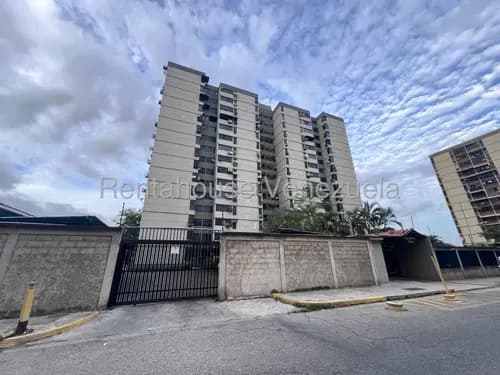 Alquiler Apartamento En San Jacinto Piso Medio Diseño Moderno Estef 26-20702