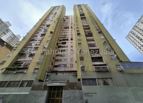 Apartamento En Venta Parroquia San Jose 26-21044 Mc