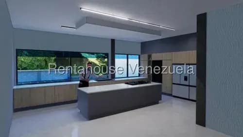 Casa En Venta En Prados Del Este, Llave En Mano, Totalmente A Estrenar. 26-20501