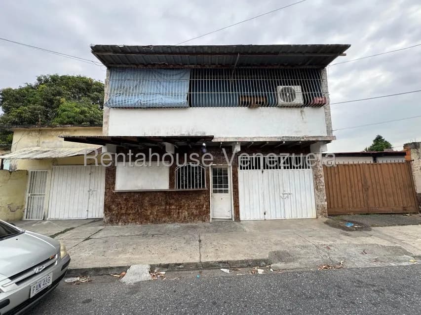 Casa (Duplex) en Venta en Centro, Portuguesa
