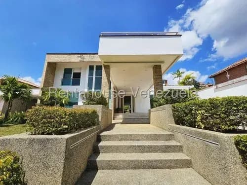 Casa En Venta Loma Linda 25-5244 Mc