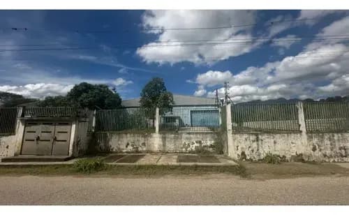Galpón En Venta En Guatire, Zona Industrial Terrinca