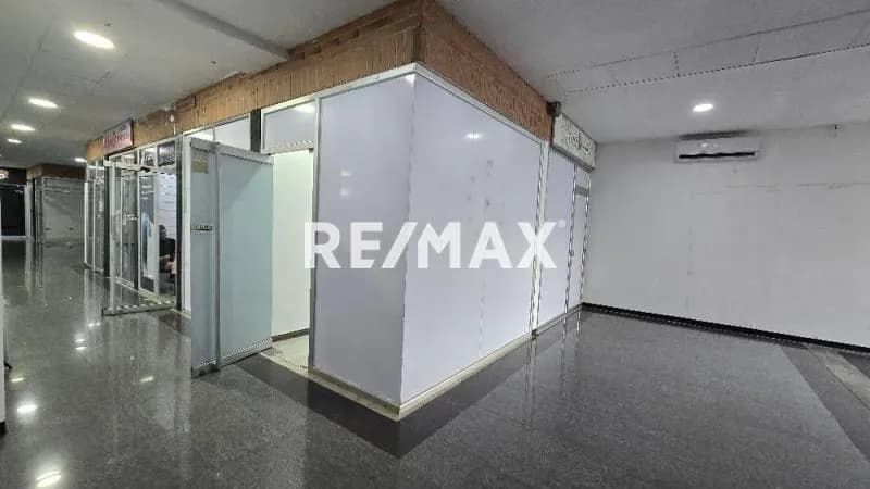 oficina en alquiler CC Cristal. Nivel TERRAZA