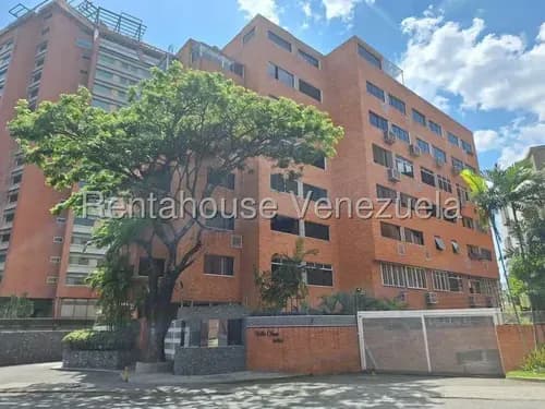 Pequeño Apartamento En Alquiler En Campo Alegre/ Fb26-13069