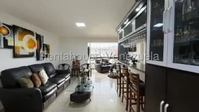 Apartamento en venta en distrito-capital - $110k