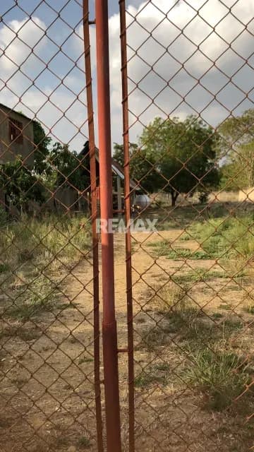 Venta de terreno parcela