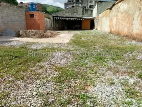 Terreno En Alquiler Amplio De Oportunidad En La Canelaria Valencia Carabobo Codigo 26-6661