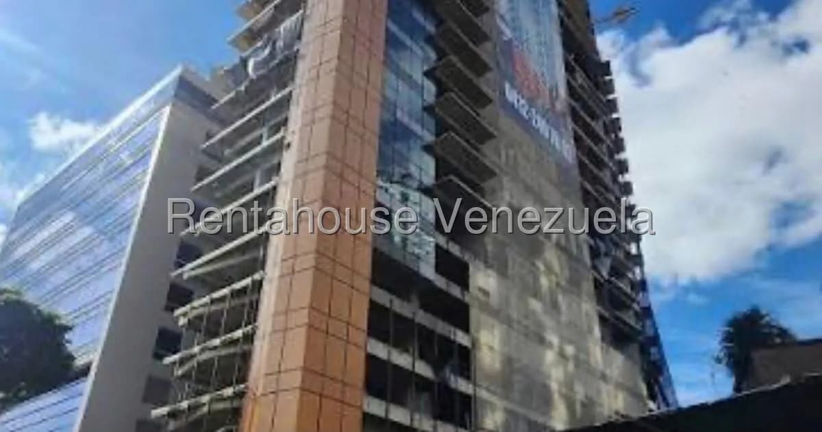 Comercial (Oficina) en Venta en Las Mercedes, Distrito Metropolitano