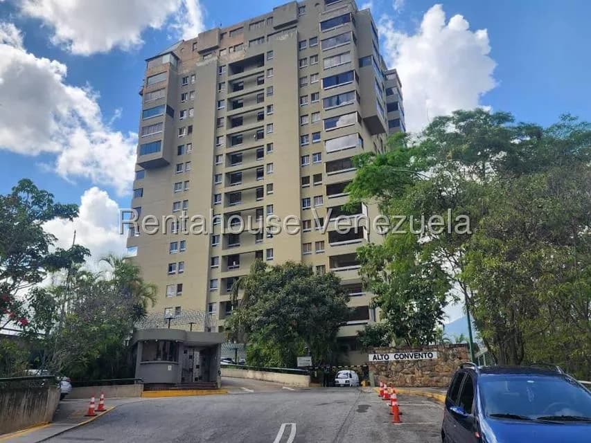 Apartamento (1 Nivel) en Venta en Colinas de Quinta Altamira, Distrito Metropolitano