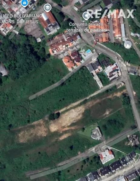 SE VENDE LOTE DE TERRENO P23 EN LA URB TACHIRA COUNTRY