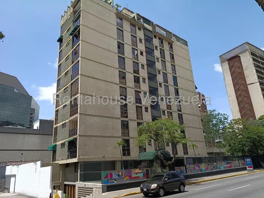 Apartamento (1 Nivel) en Venta en Los Palos Grandes, Distrito Metropolitano