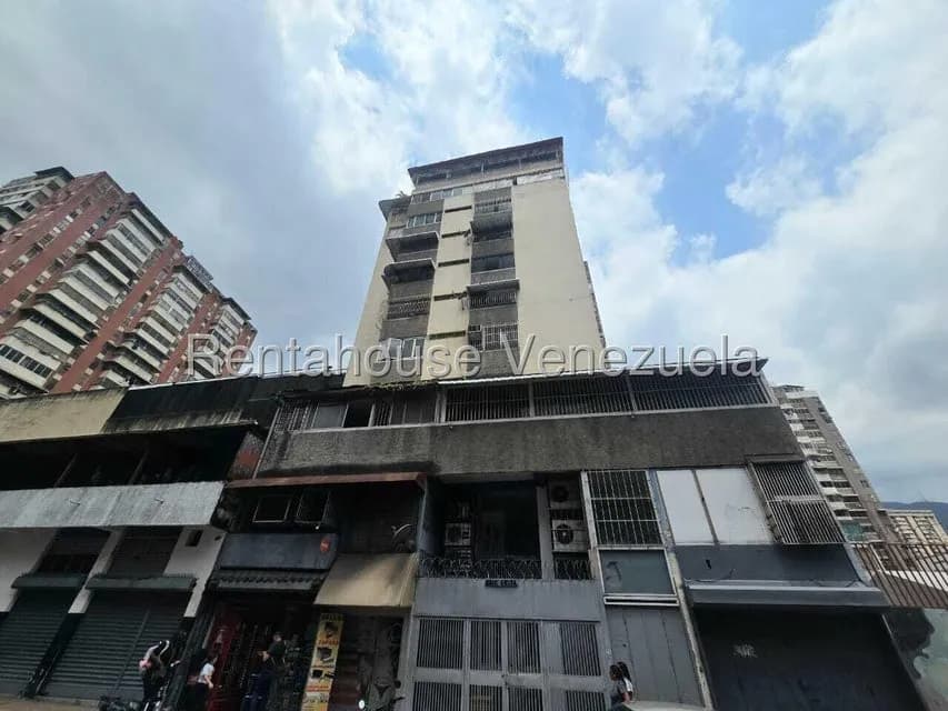 Apartamento (1 Nivel) en Venta en Parroquia La Candelaria, Distrito Metropolitano