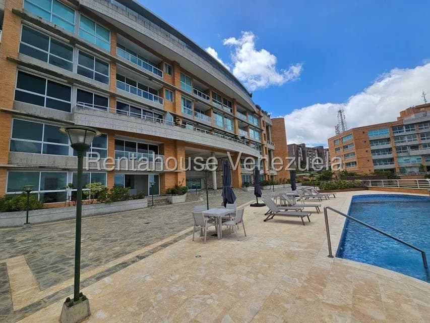 Apartamento (1 Nivel) en Venta en Mirador de Los Campitos I, Distrito Metropolitano