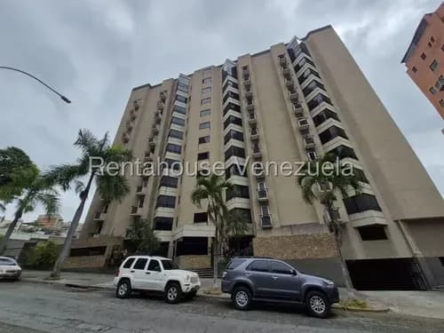 Apartamento En Alquiler, El Rosal #26-15286