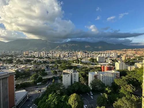 Apartamento En Venta En Macaracuay Penthouse Terraza